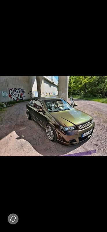 Andere farben Gebraucht 1999 Opel Astra | 13.000 € - Bild 1/4