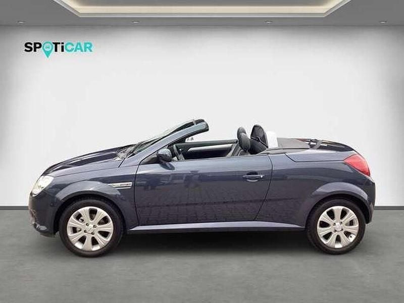 Gebraucht Opel Tigra Edition 90 PS (66 kW) 2009 Blau Cabrio