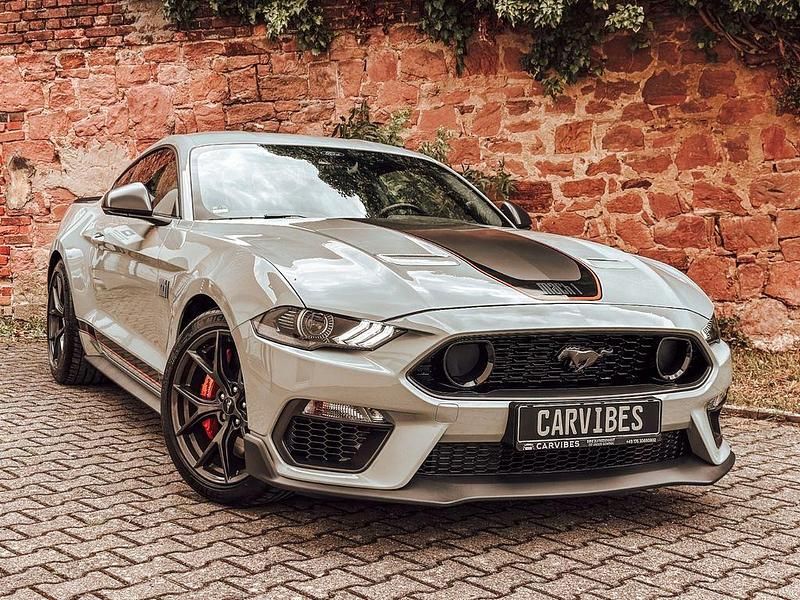 Grau Gebraucht 2024 Ford Mustang Mach 1 | 57.999 € (Fairer Preis) - Bild 1/4