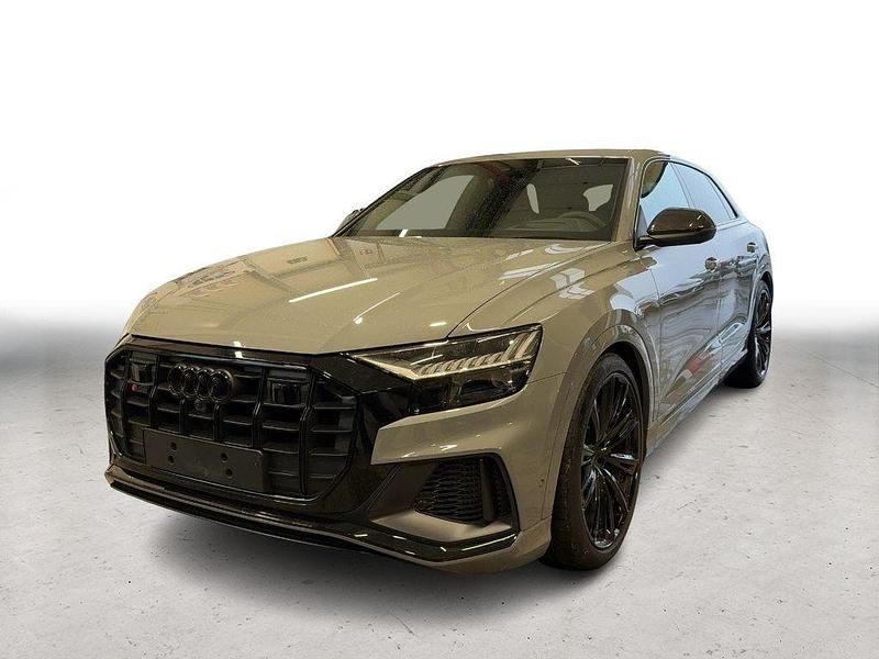 Gebraucht Audi SQ8 Competition 507 PS (372 kW) 2023 Grau SUV