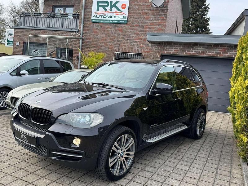 Gebraucht BMW X5 Performance 286 PS (210 kW) 2010 Black sapphire metallic SUV