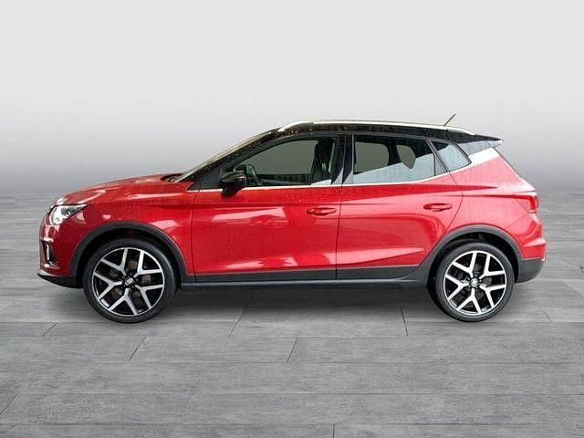 Gebraucht Seat Arona FR 90 PS (66 kW) 2020 Rot SUV