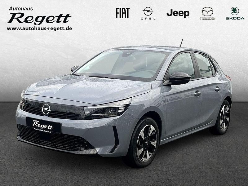 Gebraucht Opel Corsa-e Edition 100 kW (136 PS) 2023 Grau Kleinwagen