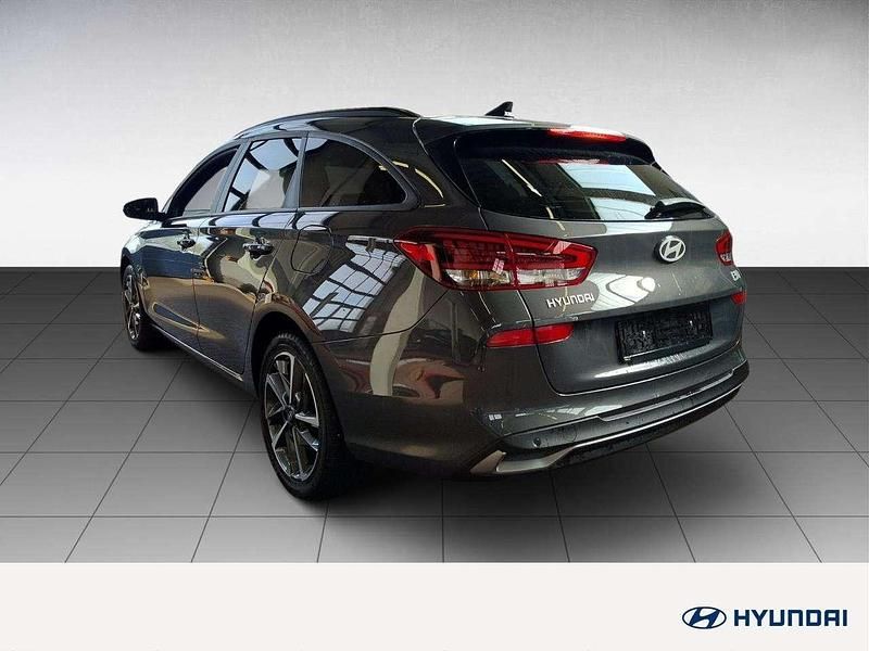 Gebraucht Hyundai i30 Trend 140 PS (102 kW) 2025 Grau Kombi