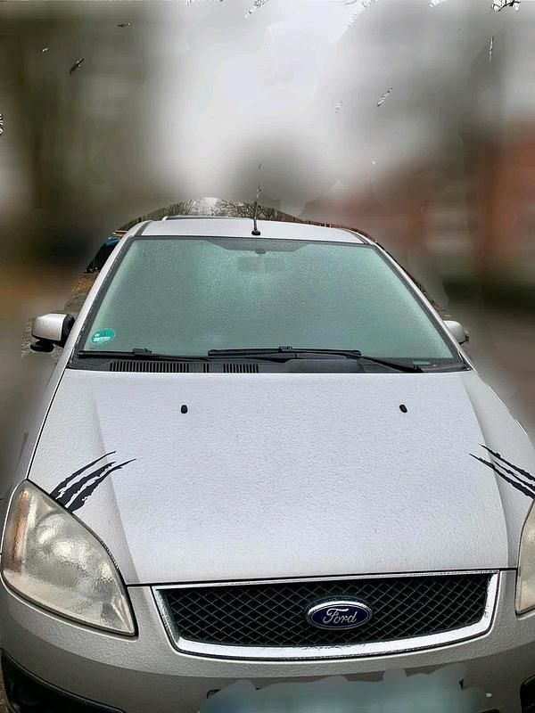 Gebraucht Ford C-MAX 103 PS (75 kW) 2005 Grau Van / Kleinbus