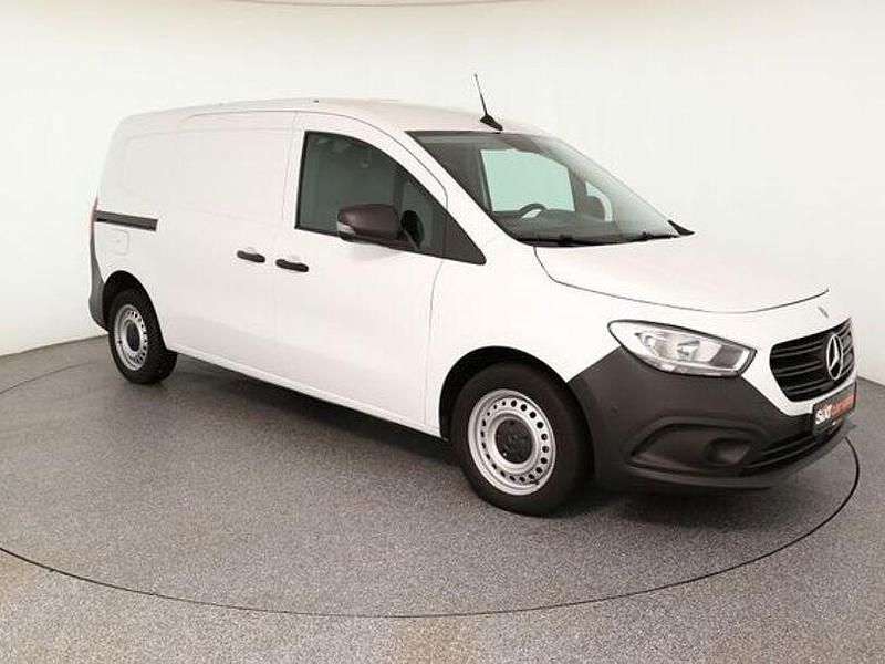 Gebraucht Mercedes Citan 112 2024 Weiss Limousine