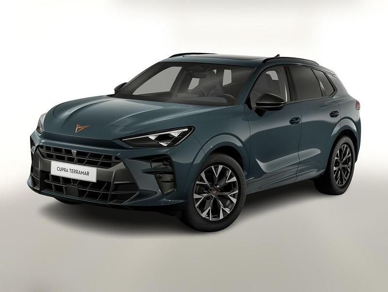 Fjord blau Neu 2025 Cupra Terramar SUV | 35.789 € (Guter Preis) - Bild 1/3