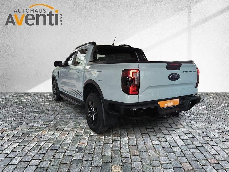 Neu Ford Ranger 281 PS (206 kW) 2026 Grau Pickup