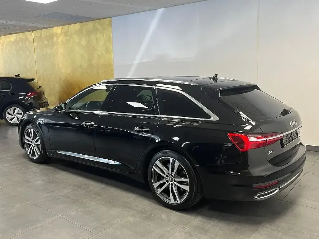 Gebraucht Audi A6 Design 231 PS (169 kW) 2019 Schwarz Kombi