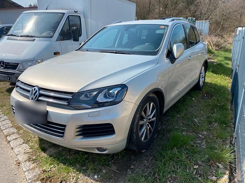 Gebraucht VW Golf 2011 Grau SUV