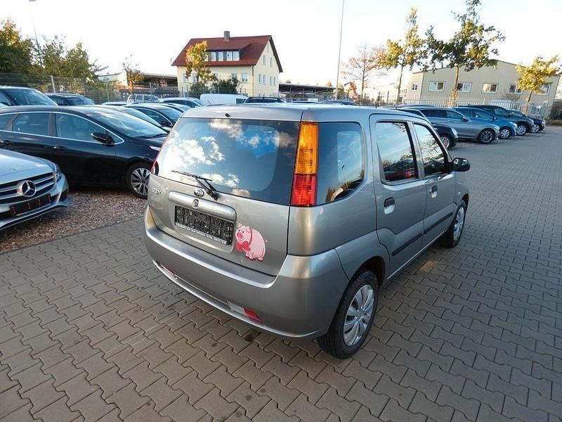 Gebraucht Subaru Justy 94 PS (69 kW) 2003 Grau Kleinwagen