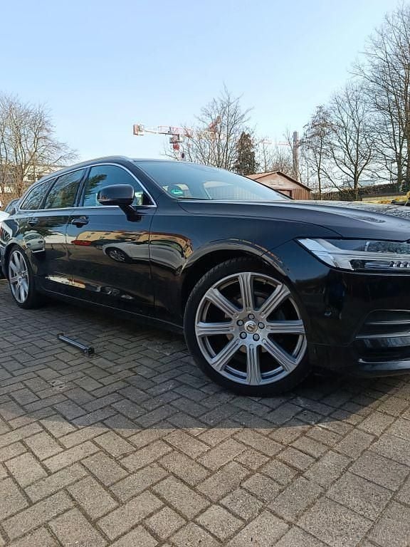 Gebraucht Volvo V90 150 PS (110 kW) 2016 Schwarz Kombi