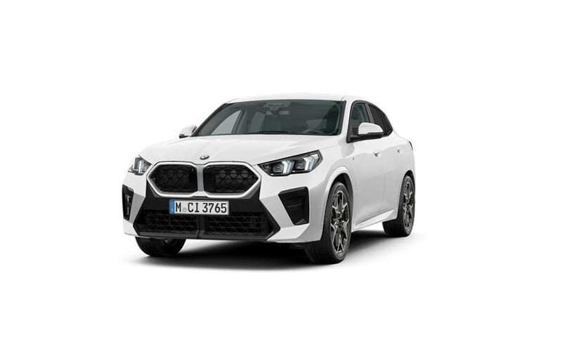 Gebraucht BMW X2 M Sport 156 PS (114 kW) 2025 Alpinweiß uni SUV