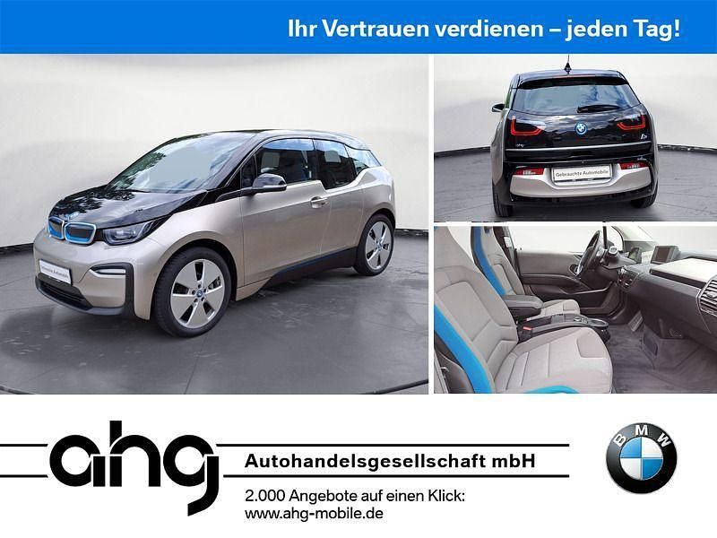 Kaschmirsilber mit akzent bmw Gebraucht 2022 BMW i3 Kleinwagen | 18.690 € (Guter Preis) - Bild 1/3