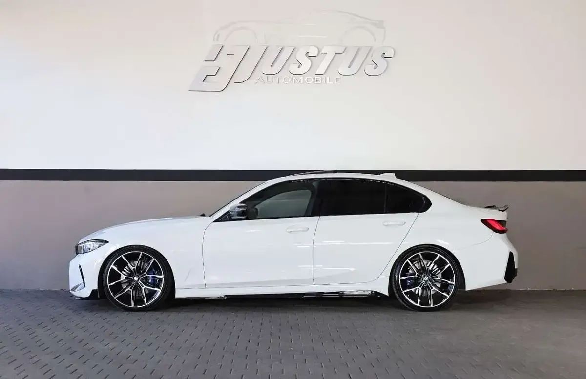 Gebraucht BMW 340 387 PS (284 kW) 2020 Alpinweiß iii (300) Limousine