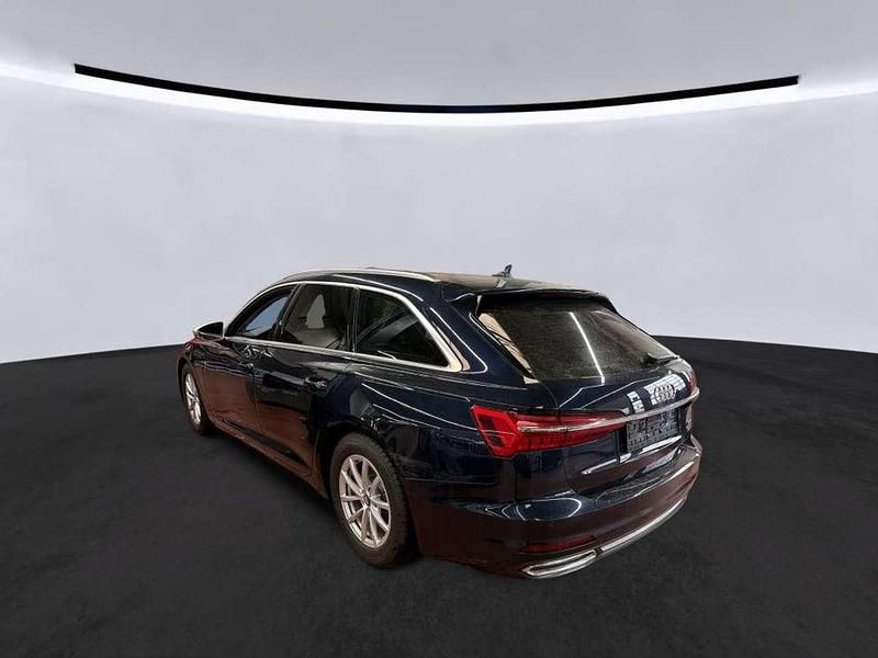 Gebraucht Audi A6 Sport 231 PS (169 kW) 2019 Firmamentblau metallic Kombi