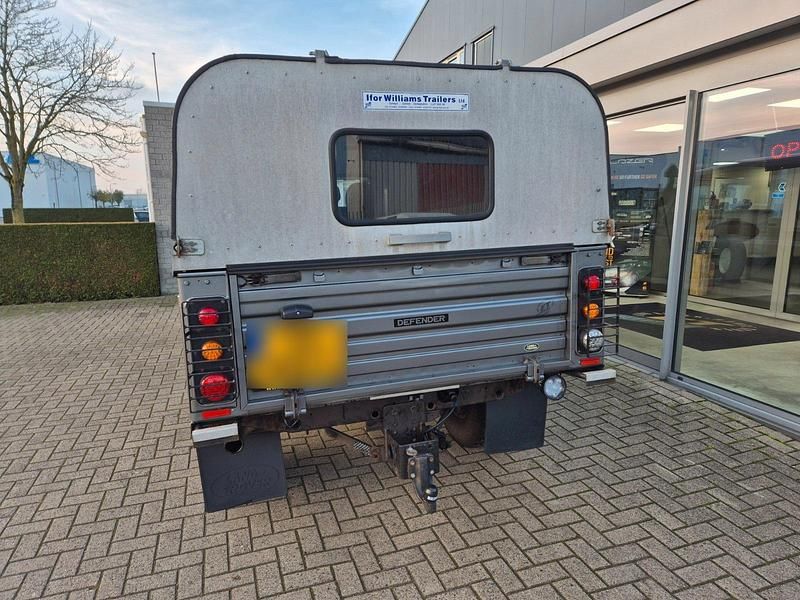Second-hand Land Rover Defender 2008 Gri SUV