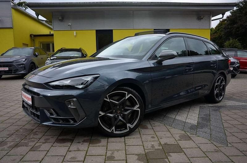 Magneticgrau metallic Neu 2025 Cupra Leon VZ3 Kombi | 40.750 € (Superpreis) - Bild 1/4