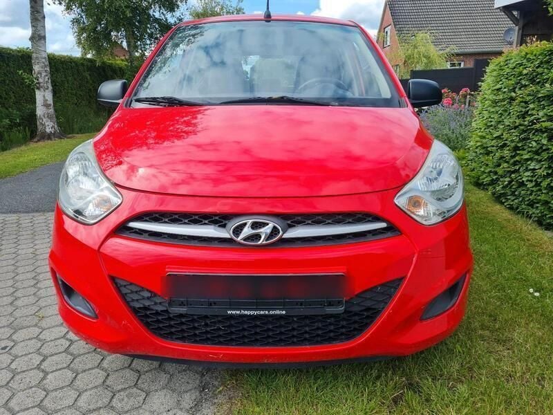 Gebraucht 2014 Hyundai i10 Kleinwagen | 1.950 € (Superpreis) - Bild 1/4