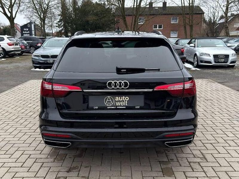 Gebraucht Audi A4 150 PS (110 kW) 2021 Andere Limousine