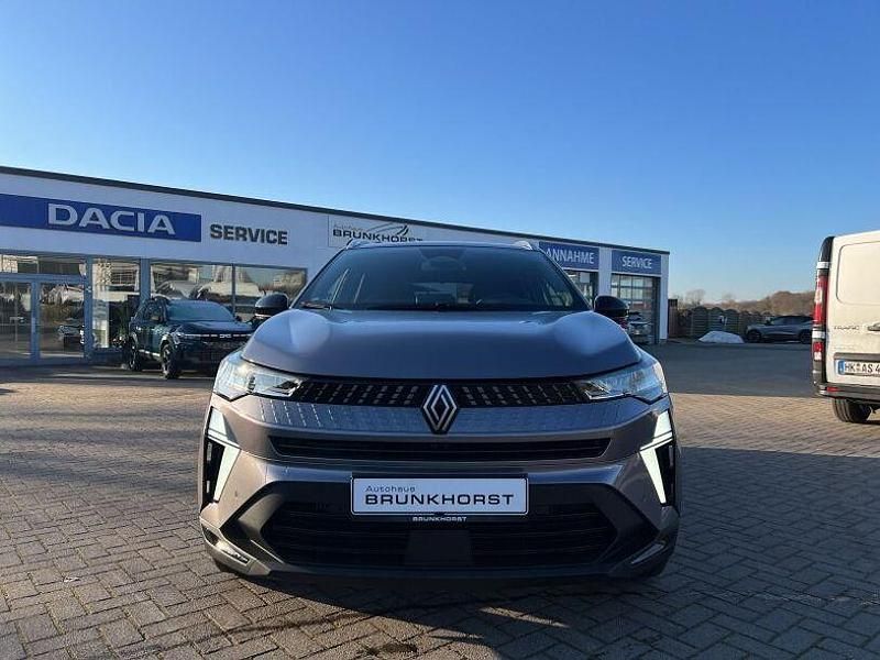 Gebraucht Renault Captur Techno 91 PS (66 kW) 2025 Stahlgrau SUV