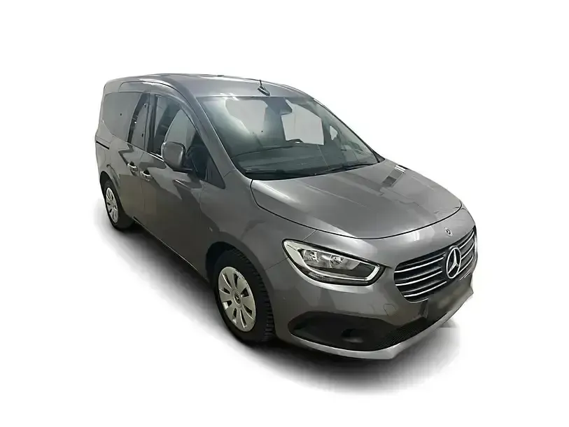 Gebraucht Mercedes T180 116 PS (85 kW) 2022 Grau Van / Kleinbus