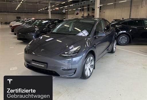 Gebraucht Tesla Model Y RWD 188 kW (256 PS) 2022 Silber SUV