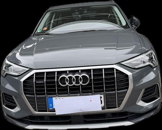 Gebraucht Audi Q3 Advanced 190 PS (139 kW) 2019 Grau SUV
