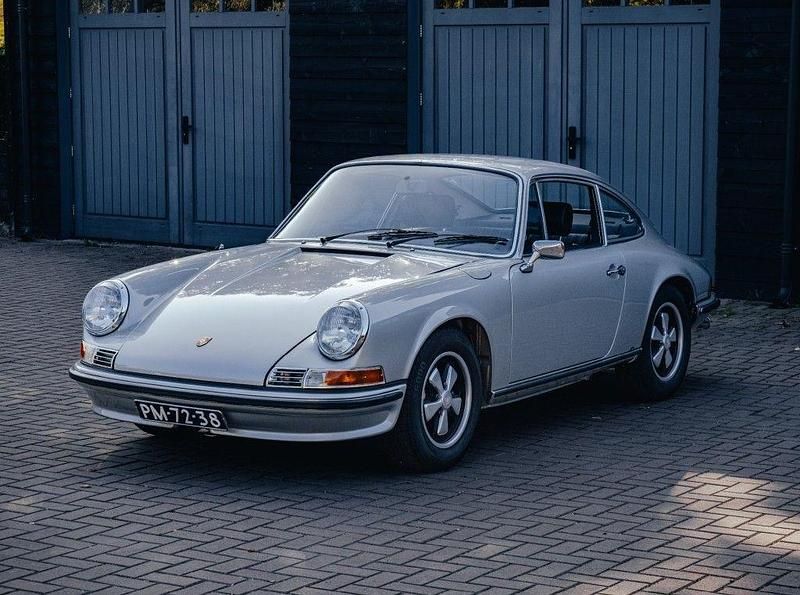 Gebraucht Porsche 911S 1972 Silber
