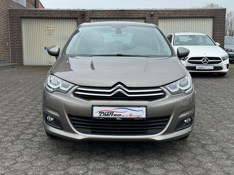Second-hand Citroën C4 SELECTION 110 CP (80 kW) 2018 Gri Berlinǎ