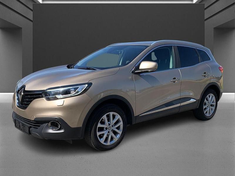 Beige Gebraucht 2018 Renault Kadjar SUV | 6.999 € - Bild 1/4