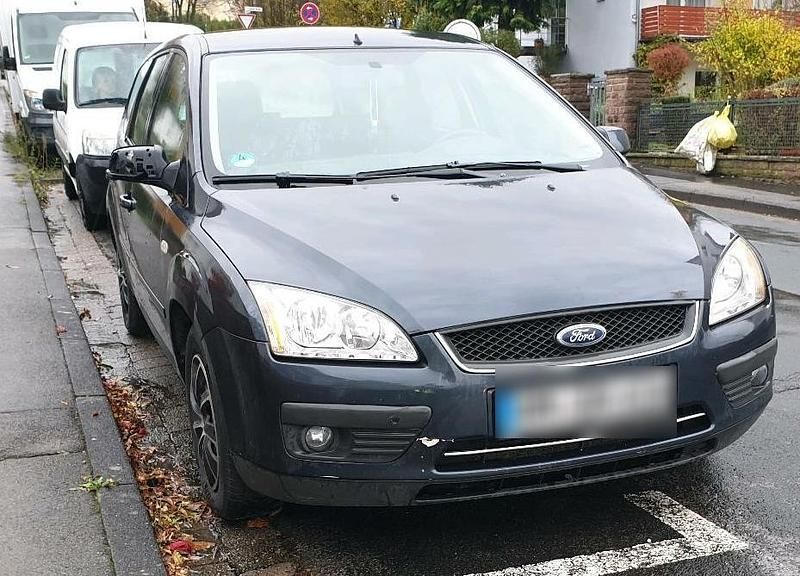 Usata Ford Focus 101 CV (74 kW) 2008 Station wagon