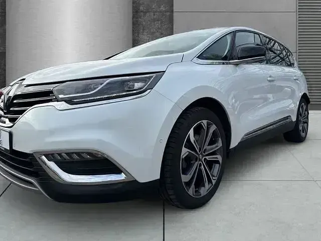 Occasion Renault Espace Initiale Paris 224 ch (164 kW) 2019 Blanc Monospace