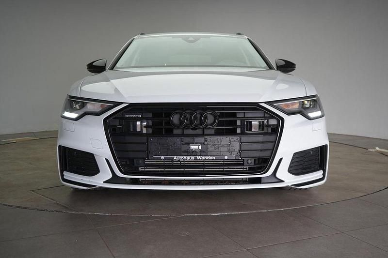 Gebraucht Audi A6 S-Line 265 PS (194 kW) 2023 Glacier white Kombi