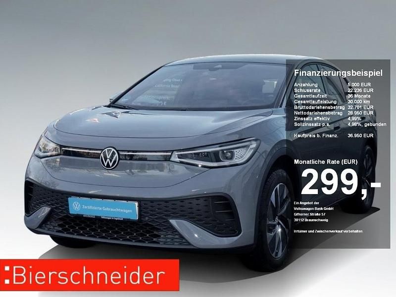 Gebraucht VW ID.5 Pro 150 kW (204 PS) 2024 Grau SUV