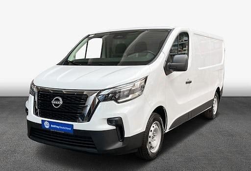 Neu Nissan Primastar N-Connecta 131 PS (96 kW) 2025 Weiß Van / Kleinbus