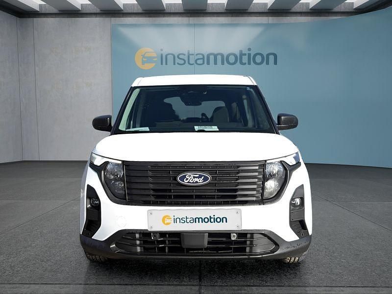 Gebraucht Ford Tourneo Courier 125 PS (91 kW) 2025 Weiß Van / Kleinbus