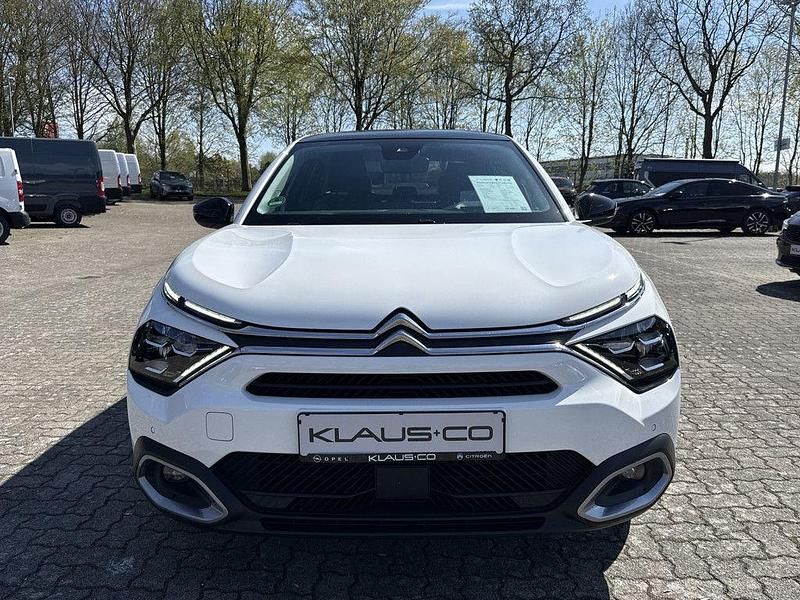 Gebraucht Citroën C4 X Shine 131 PS (96 kW) 2024 Weiß SUV