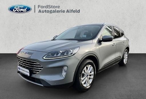 Gebraucht Ford Kuga Titanium X 190 PS (139 kW) 2023 Silber SUV
