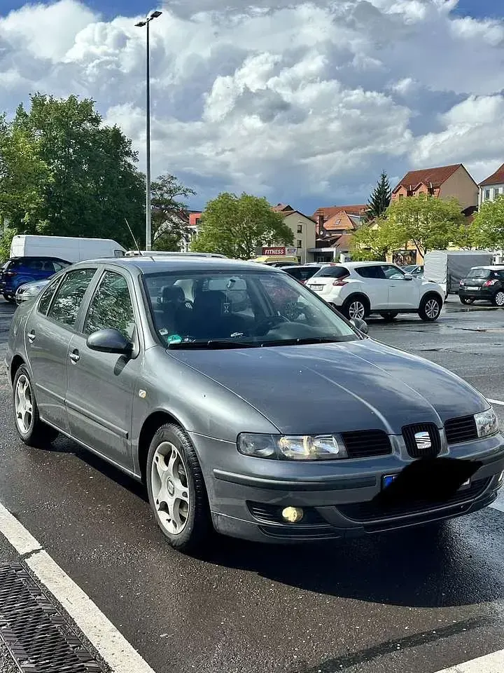 Gebraucht Seat Toledo 105 PS (77 kW) 2004 Braun Limousine