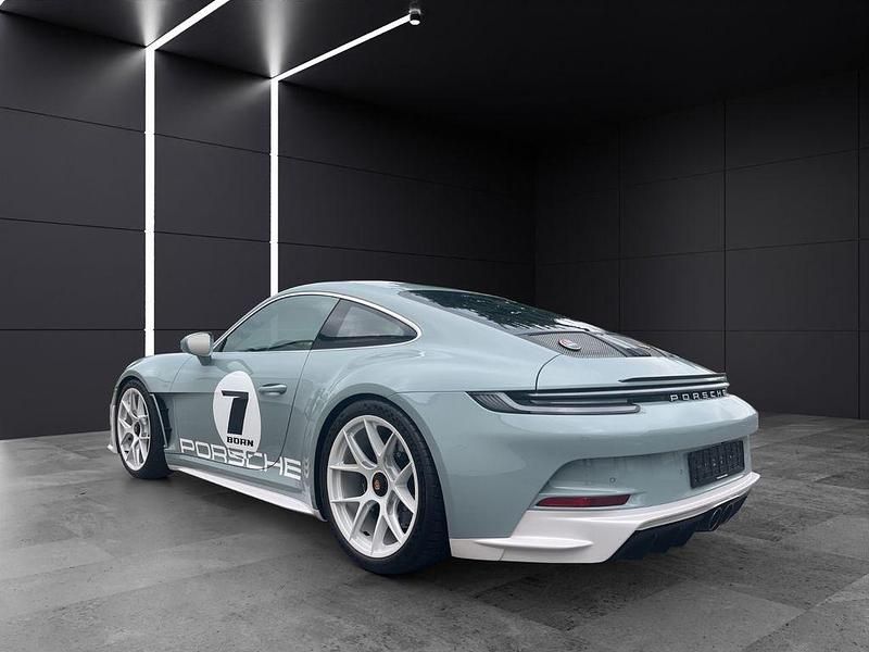 Gebraucht Porsche 911 525 PS (386 kW) 2024 Grün