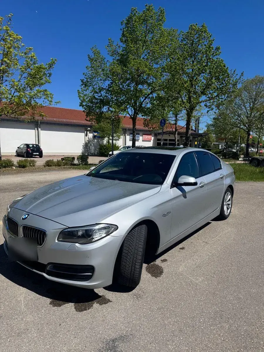 Gebraucht BMW 535 Performance 313 PS (230 kW) 2014 Silber Limousine