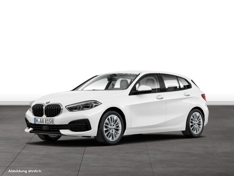 Weiß Gebraucht 2024 BMW 120 Kleinwagen | 34.799 € (Guter Preis) - Bild 1/4