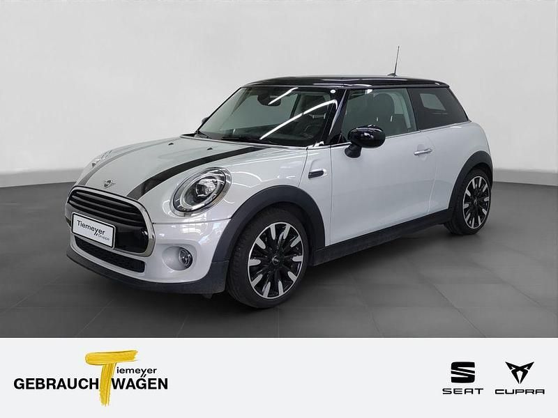 Gebraucht Mini Cooper 136 PS (100 kW) 2019 Silber Kleinwagen