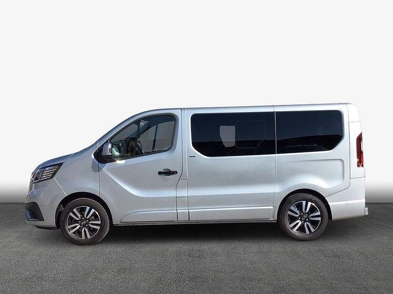 Gebraucht Renault Trafic 150 PS (110 kW) 2021 Grau Van / Kleinbus
