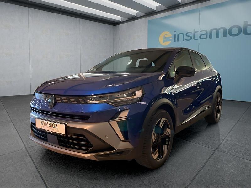 Gebraucht Renault Symbioz 143 PS (105 kW) 2024 Blau SUV
