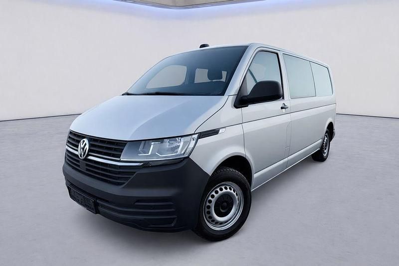 Gebraucht VW Transporter 150 PS (110 kW) 2020 Silber Van