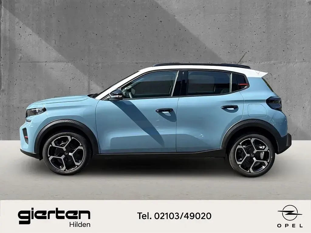 Gebraucht Citroën C3 Aircross 101 PS (74 kW) 2025 Blau SUV