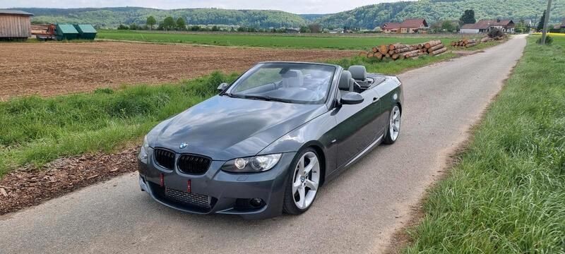 Gebraucht 2008 BMW 335 Cabriolet M Sport Cabrio | 17.000 € (Fairer Preis) - Bild 1/4