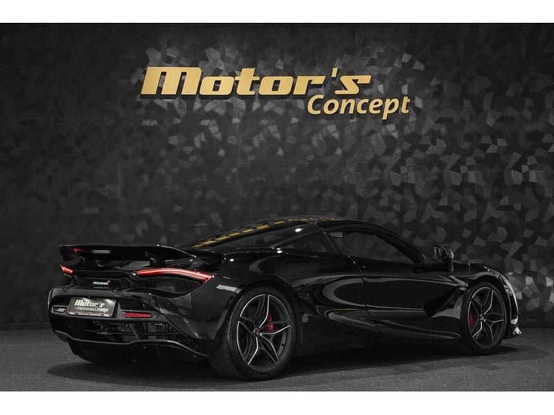 Gebraucht McLaren 720S 719 PS (528 kW) 2017 Schwarz Coupé